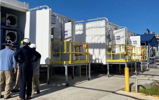 Containerized WT Solutions: Portable Tanks for Demineralized Water-2