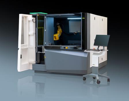 Multishift Fully Automatic Laser Processing System-2