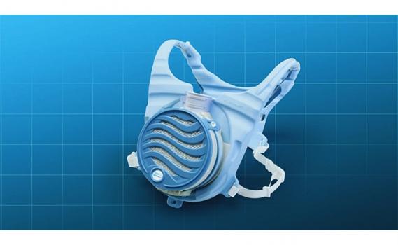 SALUS HC Powered Air-Purifying Respirator-1