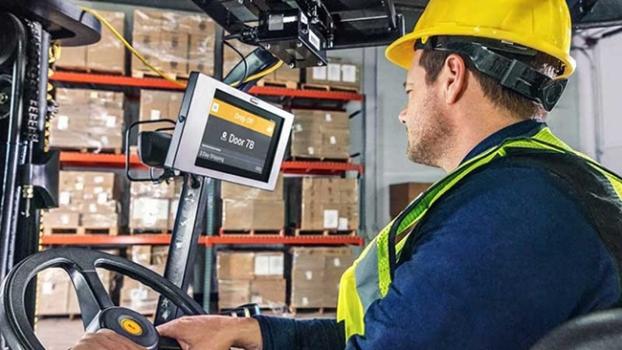 Asset Tracking in the Warehouse