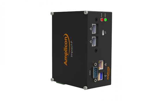 Ultra-Compact DINrail PC