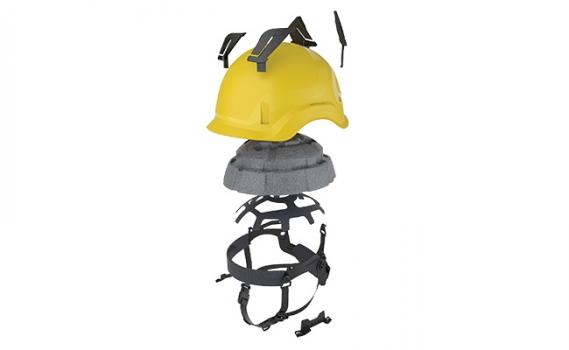 Titanium Safety Helmet-2