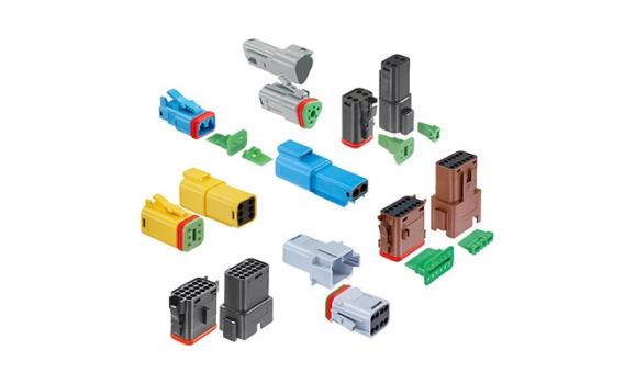 DT-XT Sealed Connector System