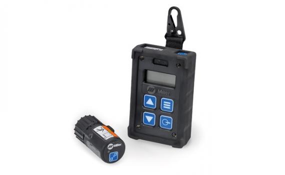 Wireless Hand Remote Control for Welding