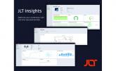 JLT Insights Software Dashboard