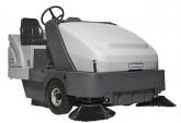 ProTerra Rider Sweeper