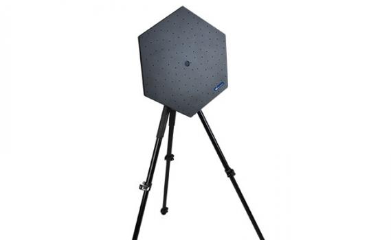 NOR 848B Hextile Acoustic Camera-1