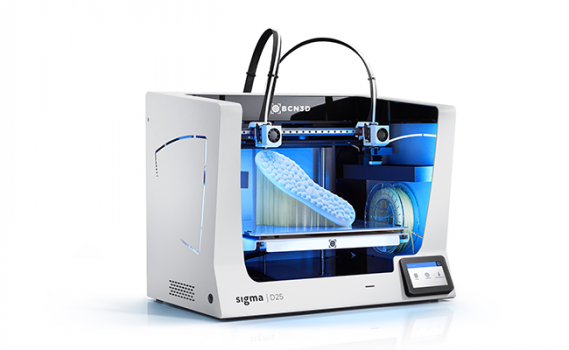 Powerful 3D Printer Series-2