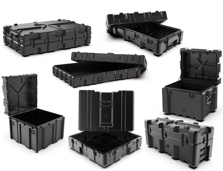 Military-Grade Containers
