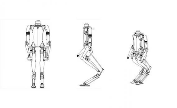 Digit: The Bipedal Humanoid Robot-2