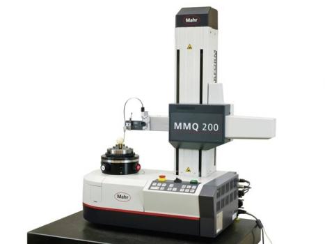 MMQ 200 Formtester for Cylindricity