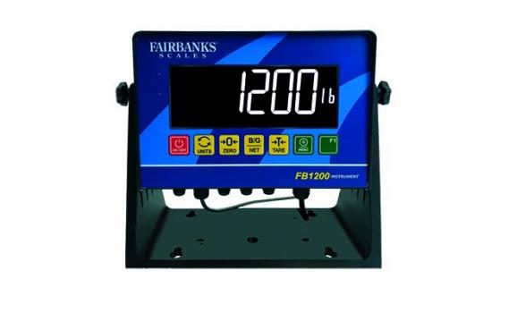 FB1200 Industrial Scale Instrument-2