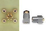 Press-Fit Contacts for PCB Sockets