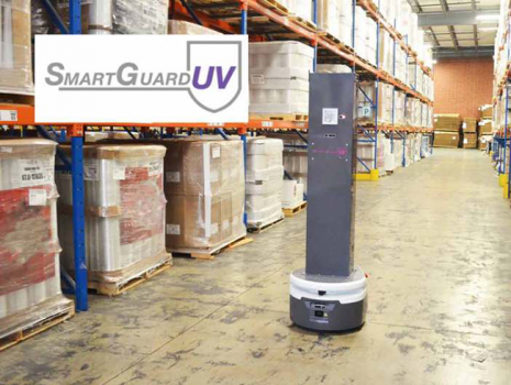 Automated, Smart Disinfection-1