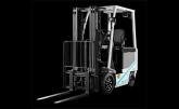 Cushion Forklifts Gain Battery Update
