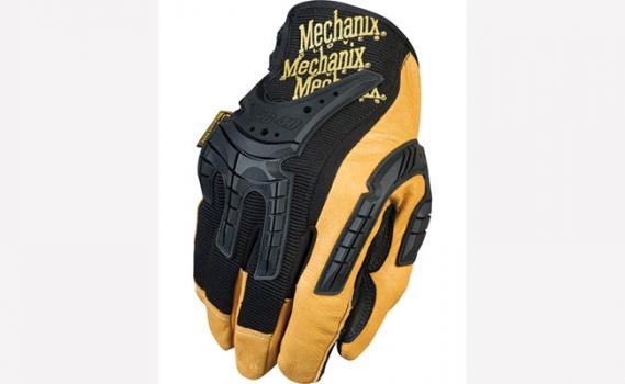Heavy-Duty Leather Gloves