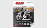 Albion Catalog: Full Line Casters & Wheels
