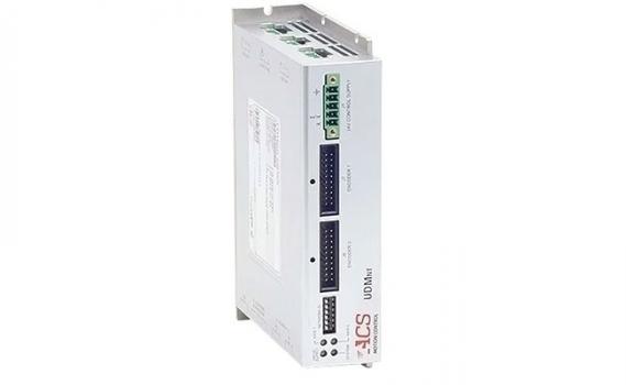 UDMnt Universal Single & Dual-Axis Drive Modules for EtherCAT Networks