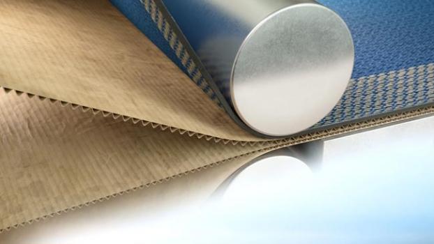 Conveyor Belt for Corrugated Board Production-1