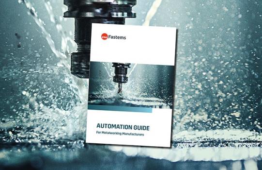 Automation Guide for Metalworking Manufacturers