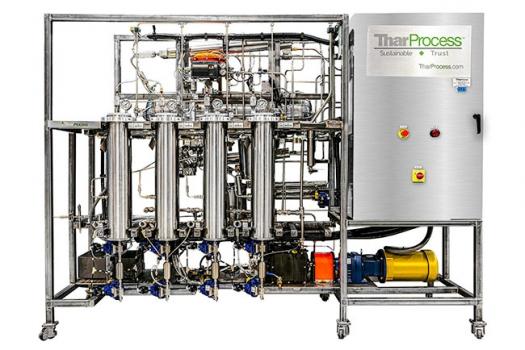 CO2 Purification Machine