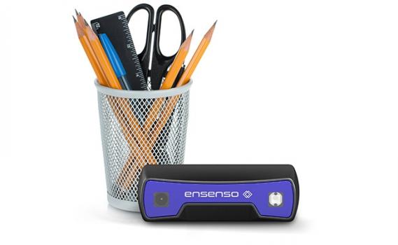 Ensenso S10 Entry-Level 3D Camera