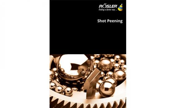 Catalog: Shot Peening Equipment