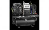 Force Diesel Model 250 All-in-One Power System With Smart Start to Reduce Fuel