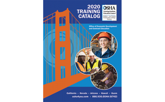 2020 Training Catalog