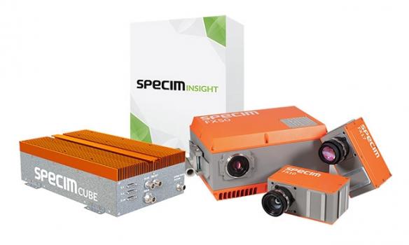 Complete Spectral Imaging Platform for Sorting Applications-1