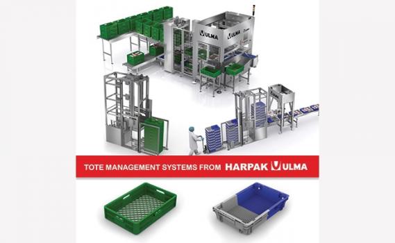 Automated Tote Management System