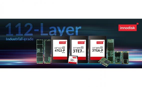 Industrial-Grade 112-Layer 3D TLC SSDs-1