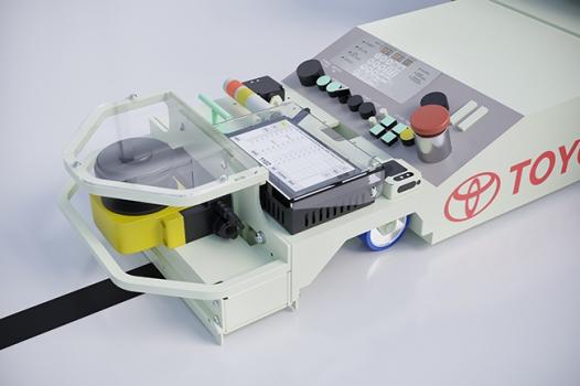 Toyota Unveils Mouse and Mole Automated Guided Carts-2