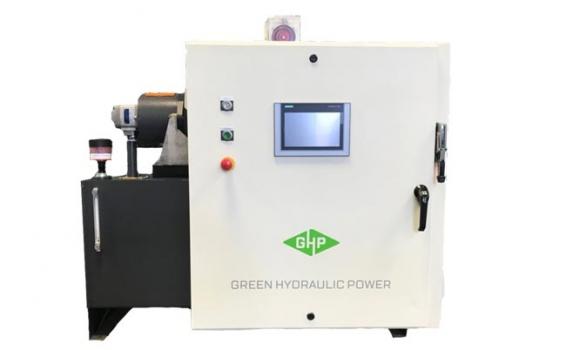 Green Hydraulic Power Unit Reduces Carbon Footprint-2