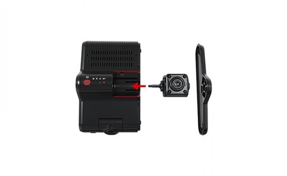 Two-in-One Dashcam-3