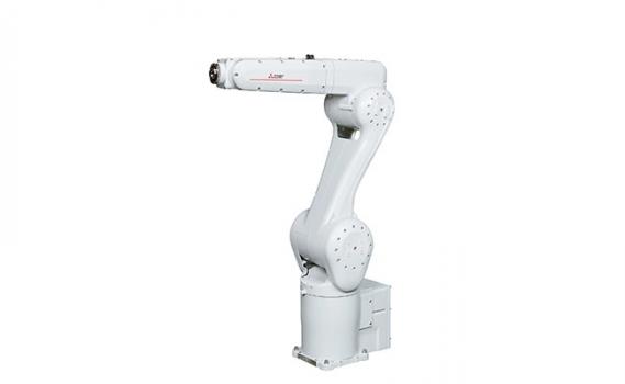 Versatile Industrial Robot Makes Automating Easy