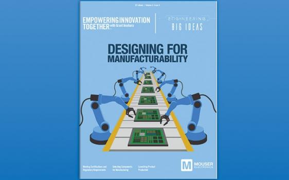 eBook: Designing for Manufacturability