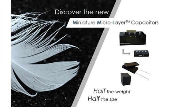 Miniature Micro-Layer Film Capacitors-2
