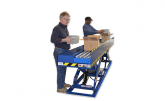 Packing Stations with Integral Conveyors