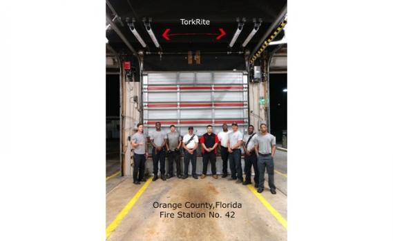TorkRite Gas Actuator Garage Door Lift System-2