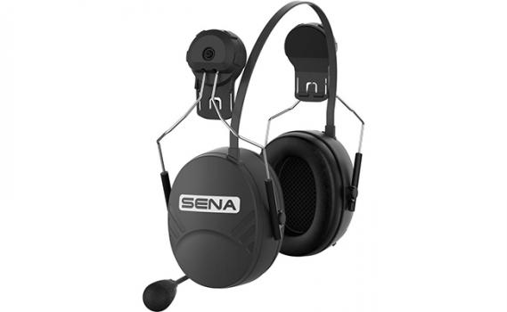 Headset Combines Hearing Protection with Hands-Free Communication-2