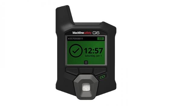 G6 Personal Gas Detector-2