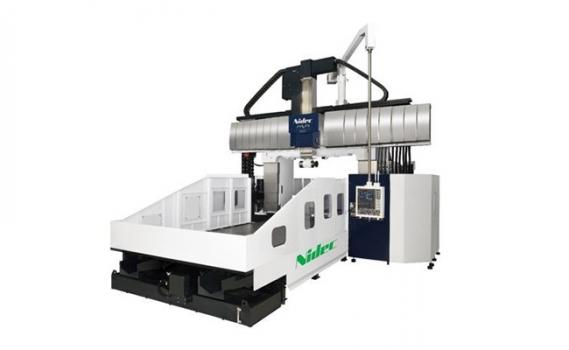 MVR-Cx Series Double-Column Machining Centers-1