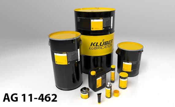 Klüberplex AG 11-462 and BEM 41-141 Greases-1