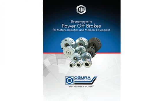 Power-Off Brakes Brochure