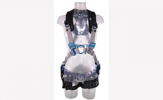 Harness Offers Increased Suspension Comfort
