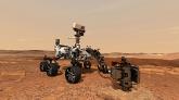 NASA’s Rover Heads to the Red Planet With maxon drives