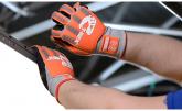 TRX449 Lightweight Crinkle Latex Palm Coated Impact Glove