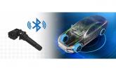 Bluetooth Low Energy Tire Pressure Monitoring System