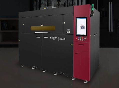 S100 Rapid Prototype 3D Printer-1